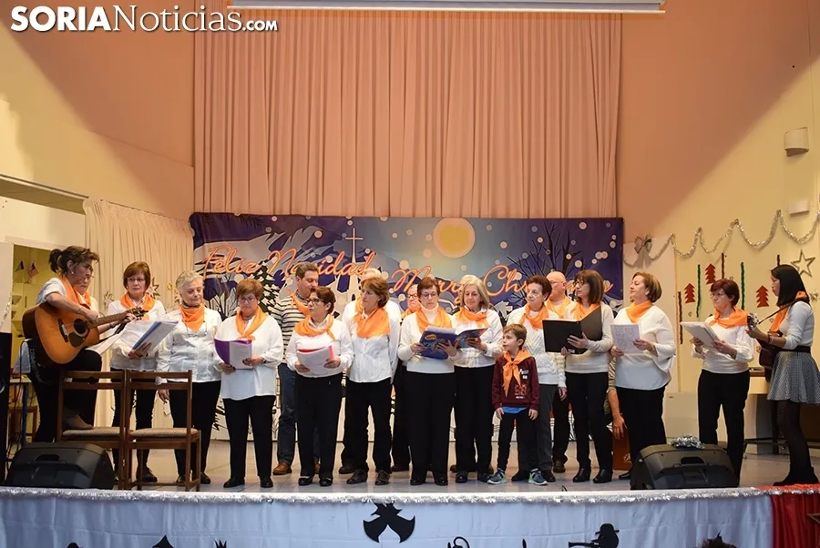 Foto 16 - Galer&iacute;a de im&aacute;genes: 11 grupos participan en el VI Concurso Diocesano de Villancicos