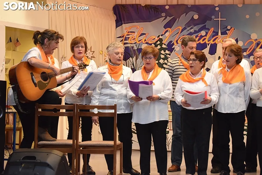 Foto 15 - Galer&iacute;a de im&aacute;genes: 11 grupos participan en el VI Concurso Diocesano de Villancicos