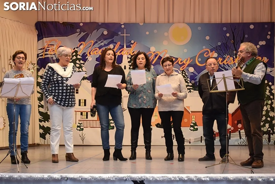 Foto 11 - Galer&iacute;a de im&aacute;genes: 11 grupos participan en el VI Concurso Diocesano de Villancicos