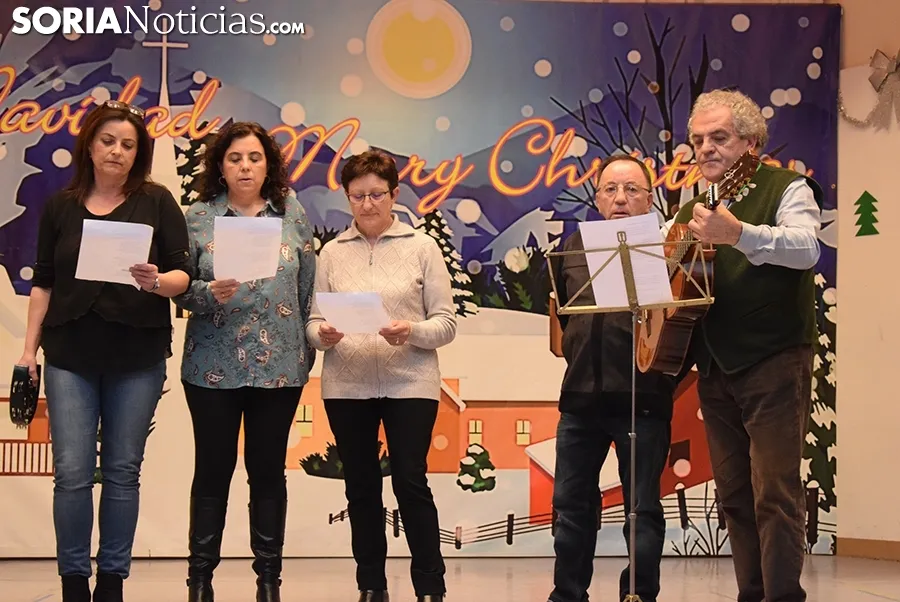 Foto 10 - Galer&iacute;a de im&aacute;genes: 11 grupos participan en el VI Concurso Diocesano de Villancicos