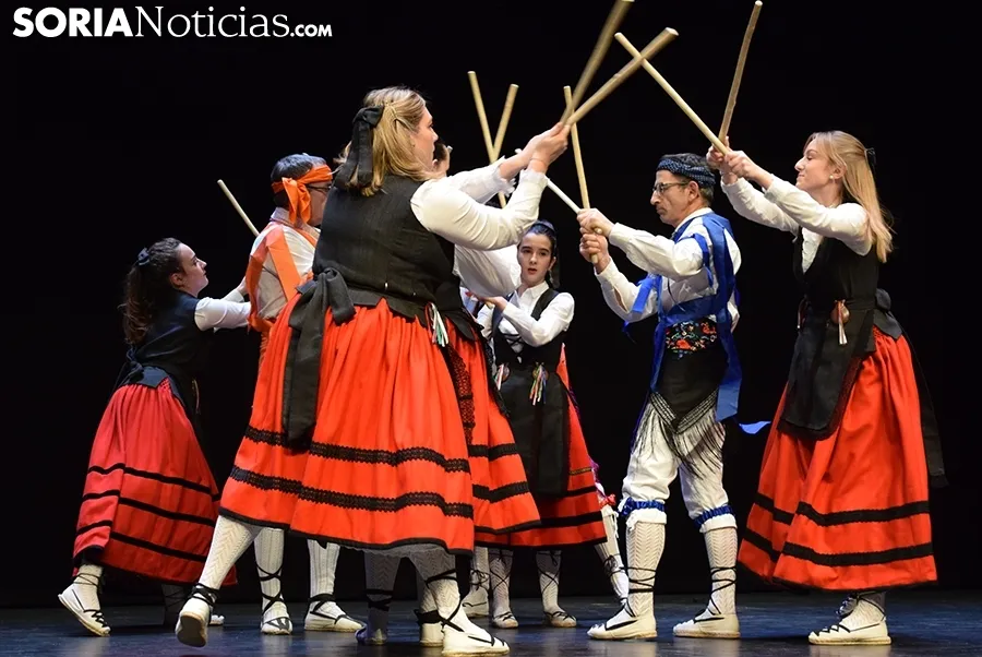 Foto 18 - Galer&iacute;a: los Jurados de Cuadrilla celebran su Certamen de Dulzaineros