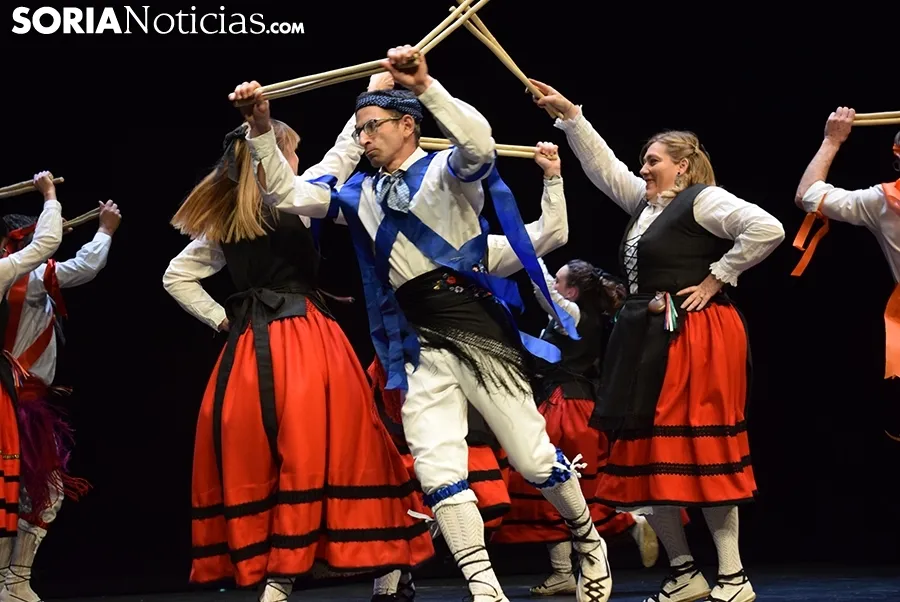 Foto 13 - Galer&iacute;a: los Jurados de Cuadrilla celebran su Certamen de Dulzaineros