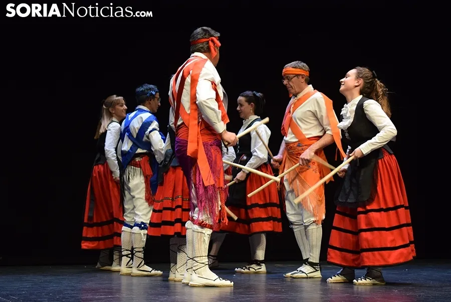 Foto 12 - Galer&iacute;a: los Jurados de Cuadrilla celebran su Certamen de Dulzaineros