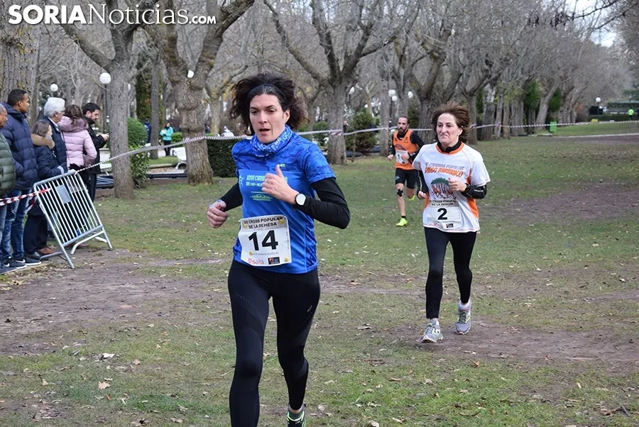 Foto 17 - Galer&iacute;a: 600 participantes en la jornada popular del Cross Alameda de Cervantes