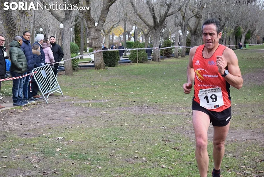 Foto 16 - Galer&iacute;a: 600 participantes en la jornada popular del Cross Alameda de Cervantes