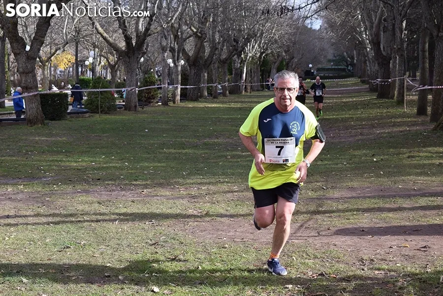 Foto 15 - Galer&iacute;a: 600 participantes en la jornada popular del Cross Alameda de Cervantes