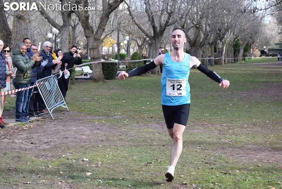 Foto 13 - Galer&iacute;a: 600 participantes en la jornada popular del Cross Alameda de Cervantes