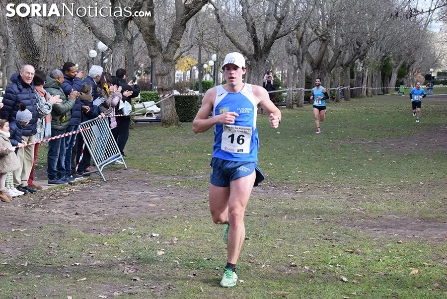 Foto 12 - Galer&iacute;a: 600 participantes en la jornada popular del Cross Alameda de Cervantes