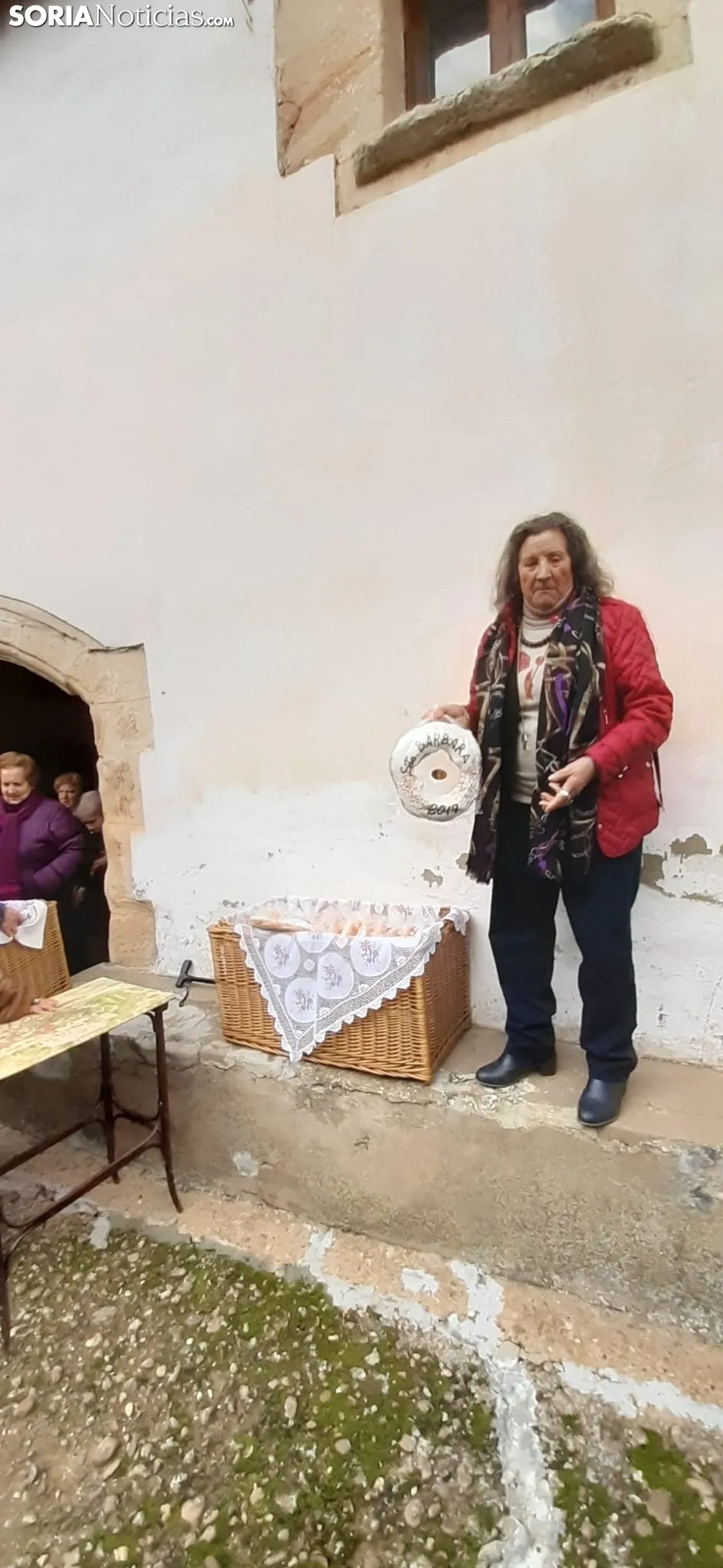 Fiestas del barrio de Santa Bárbara