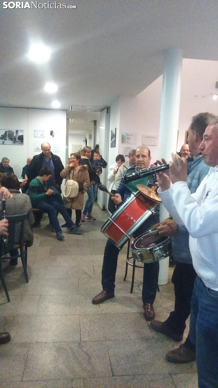 Fiestas del barrio de Santa Bárbara