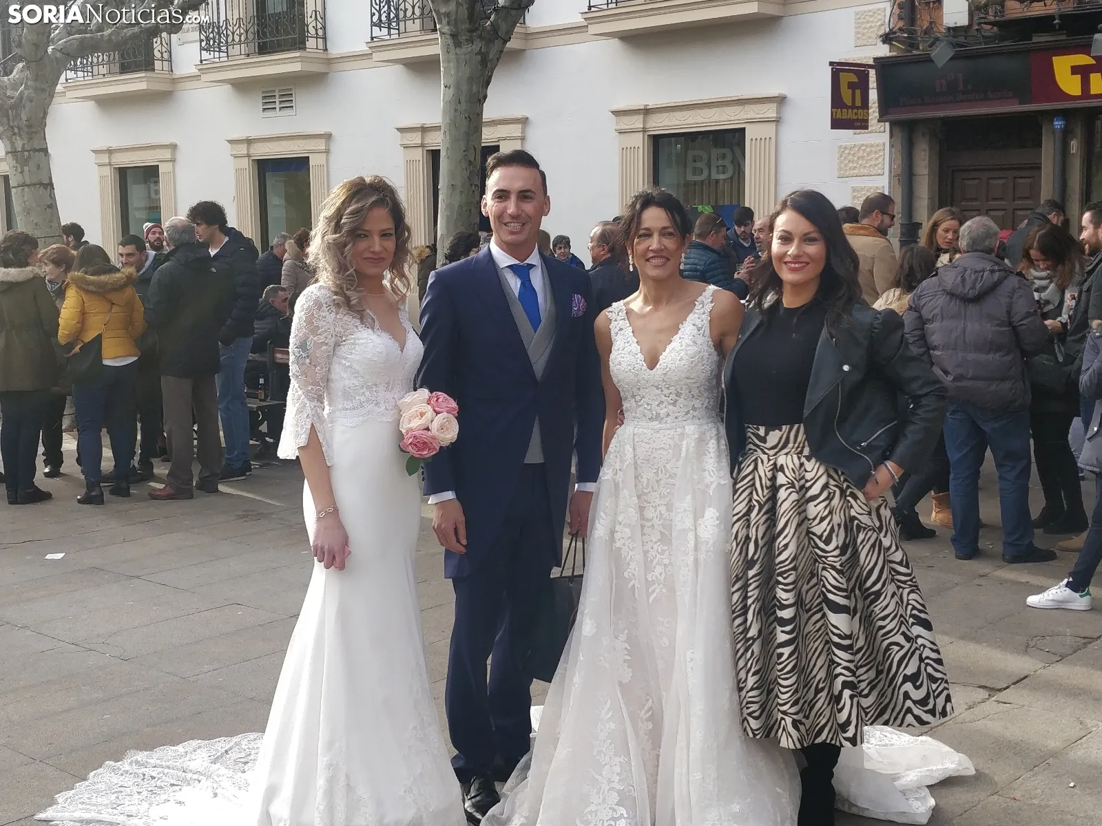 Foto 2 - &iquest;Una boda en Nochebuena en la Herradores?