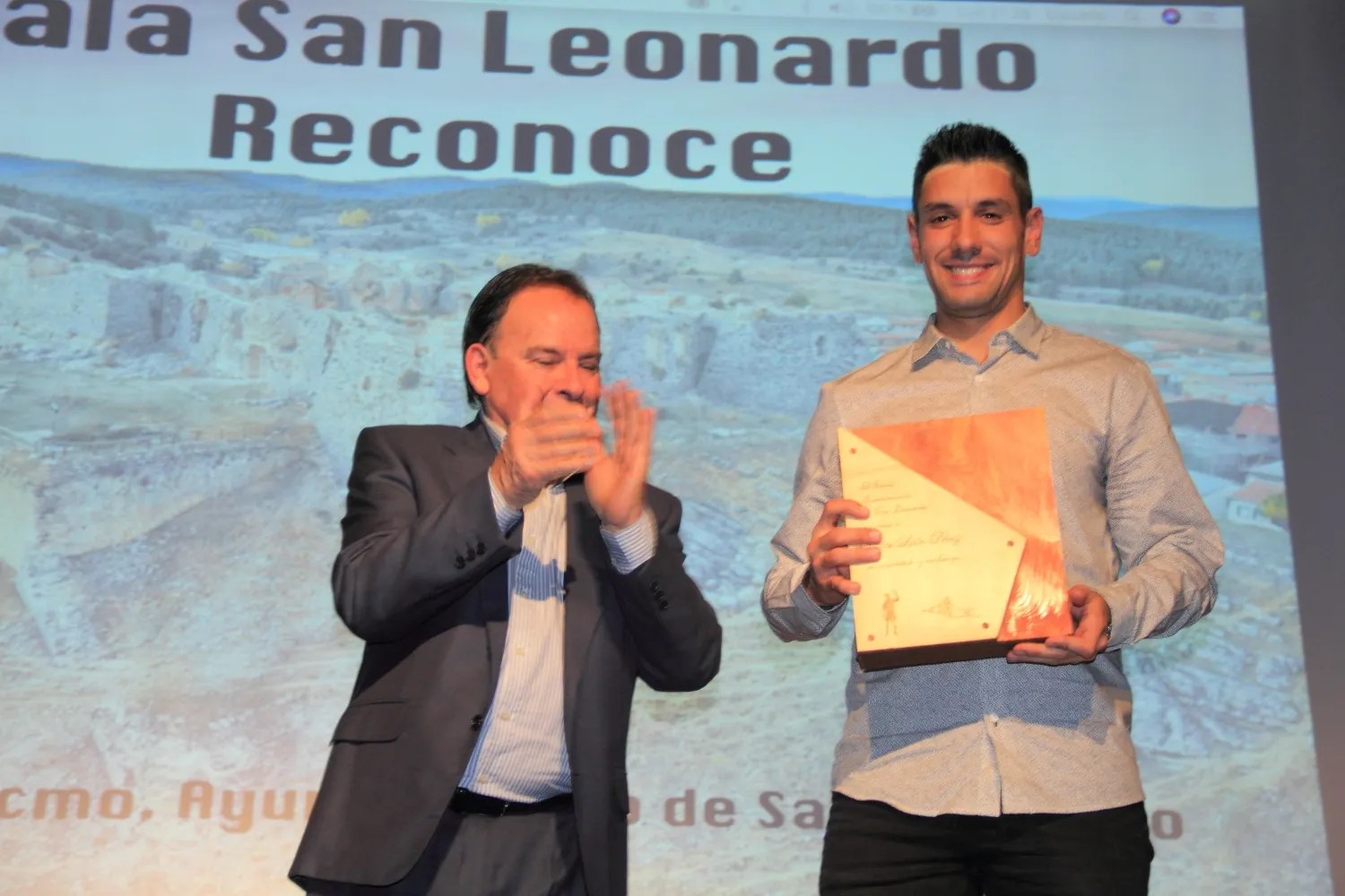Gala del Deporte de San Leonardo de Yagüe