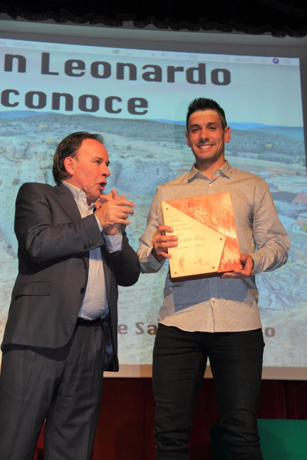 Gala del Deporte de San Leonardo de Yagüe