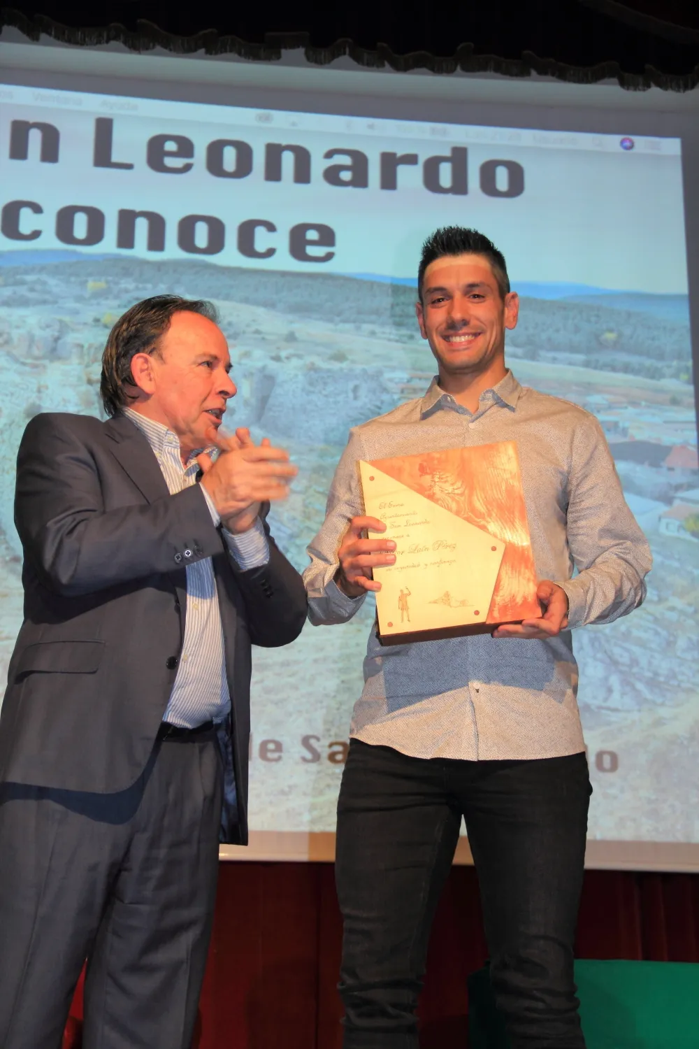Gala del Deporte de San Leonardo de Yagüe