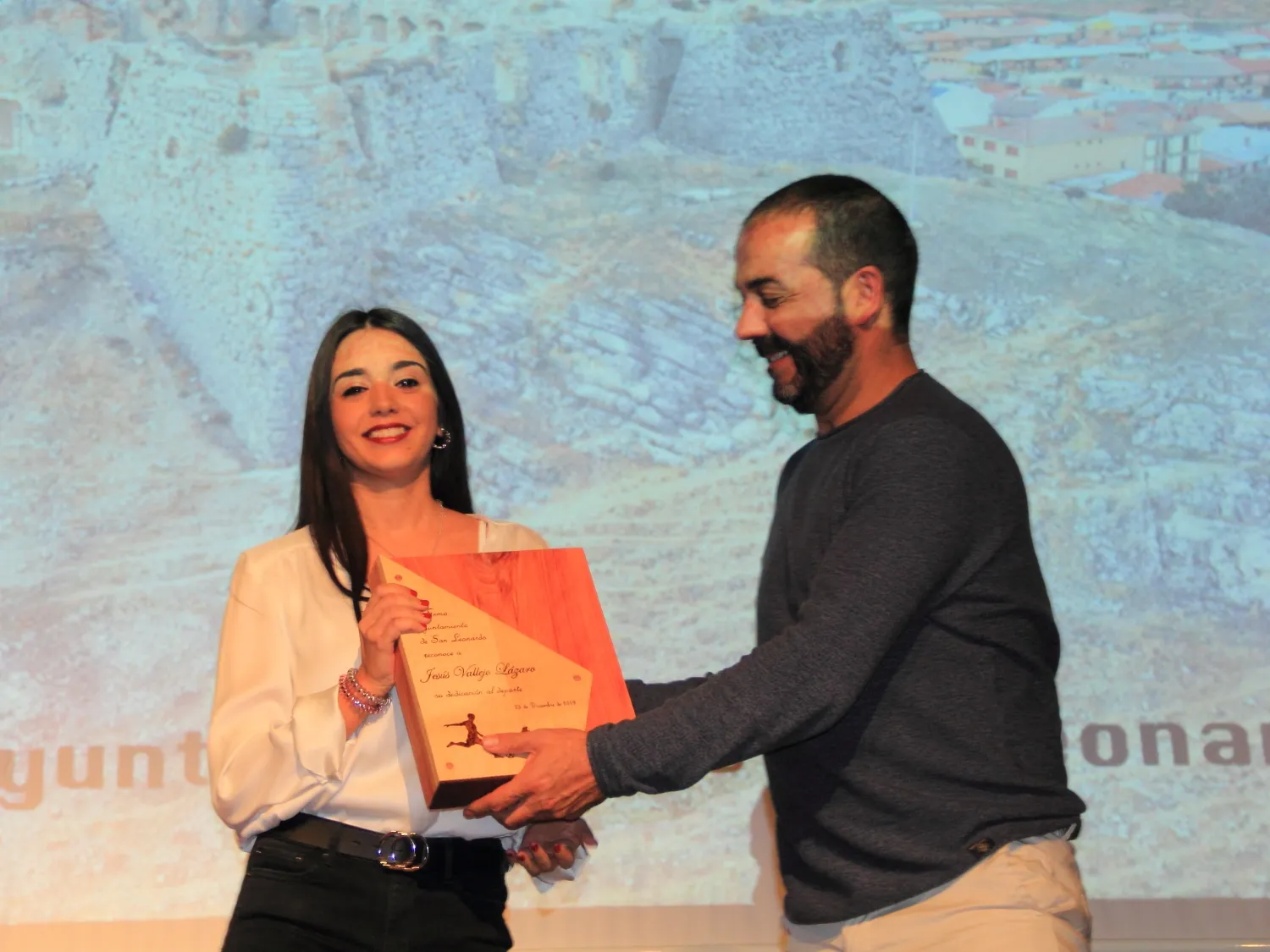 Gala del Deporte de San Leonardo de Yagüe
