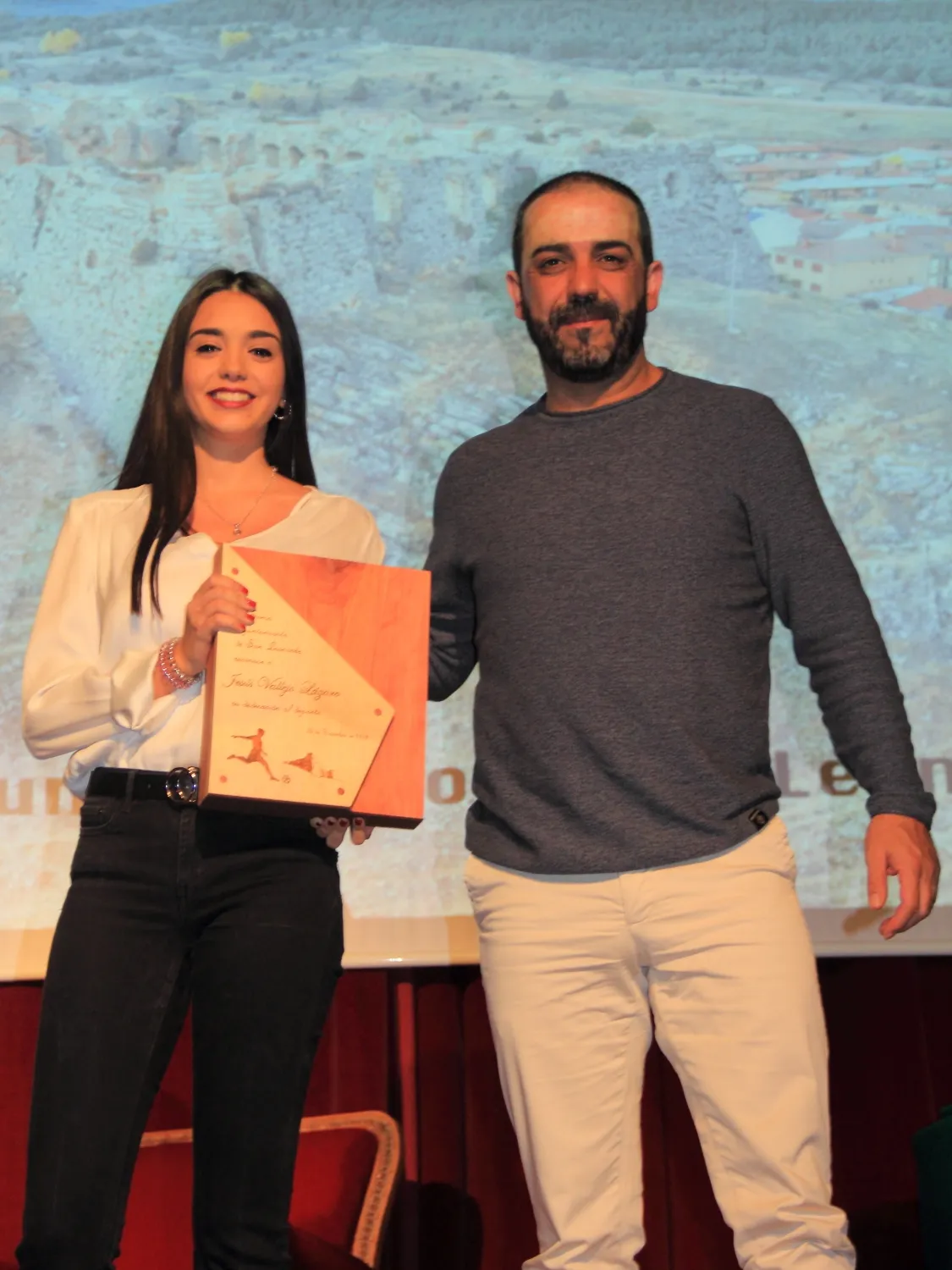 Gala del Deporte de San Leonardo de Yagüe