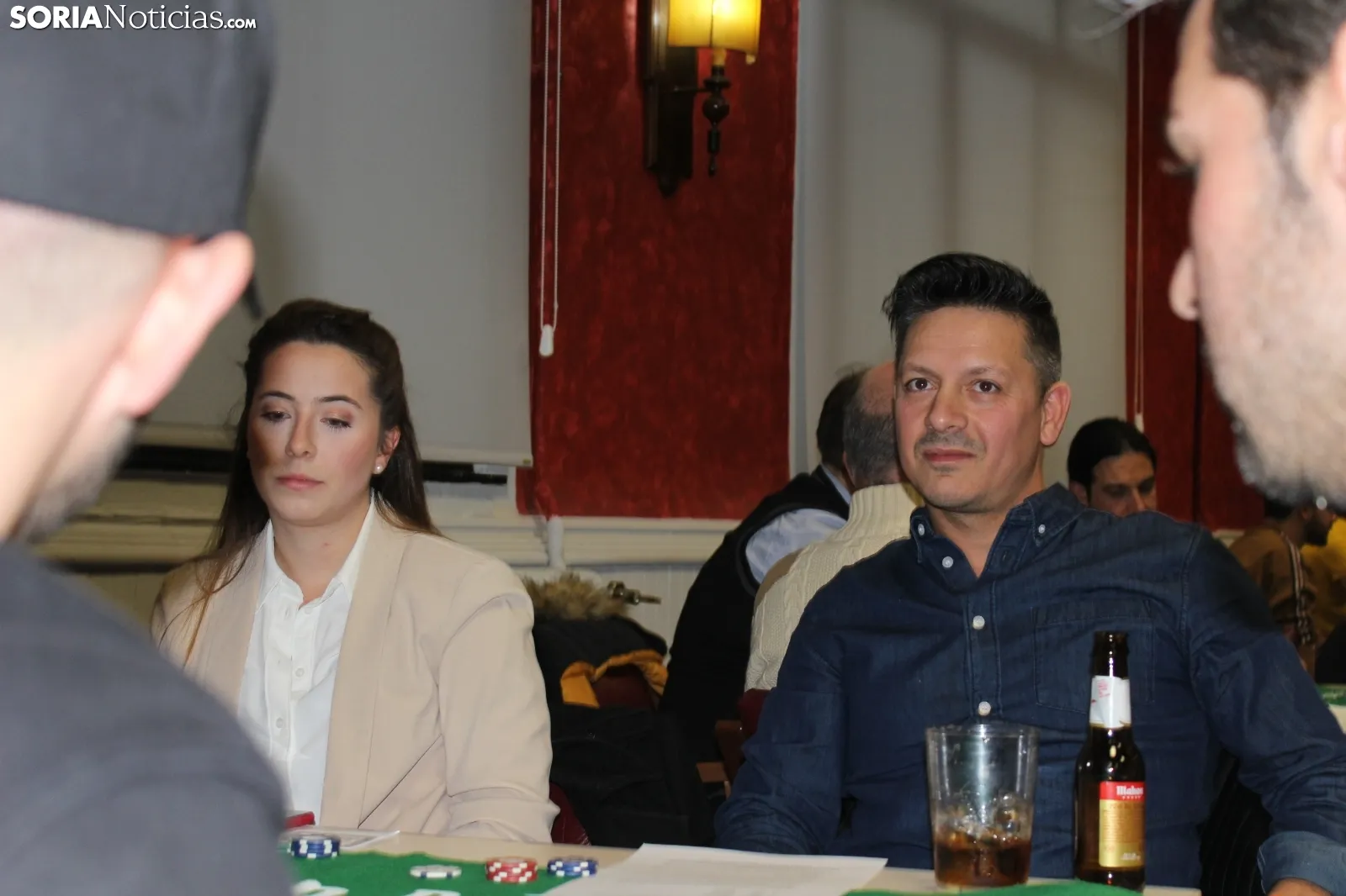 VIII Torneo de Póker por Aspace. 