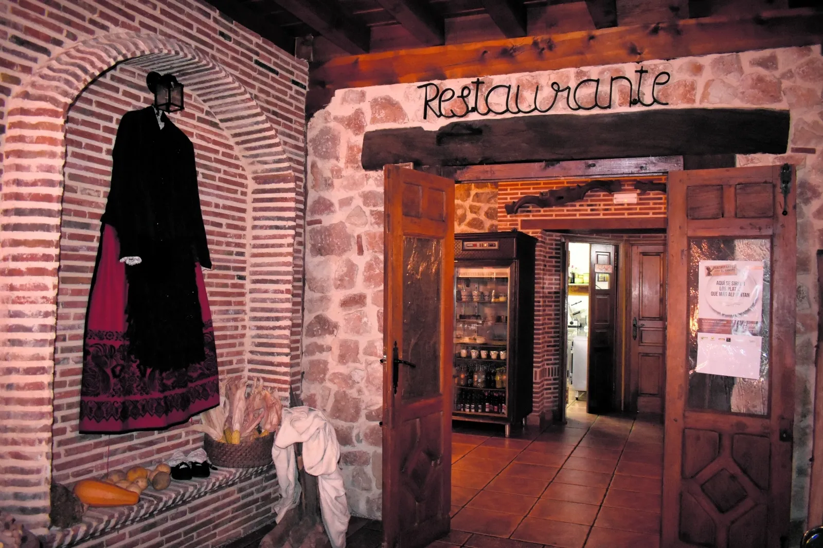 Foto 2 - Caba&ntilde;a Real de Carreteros, esencia rural para disfrutar en Casarejos