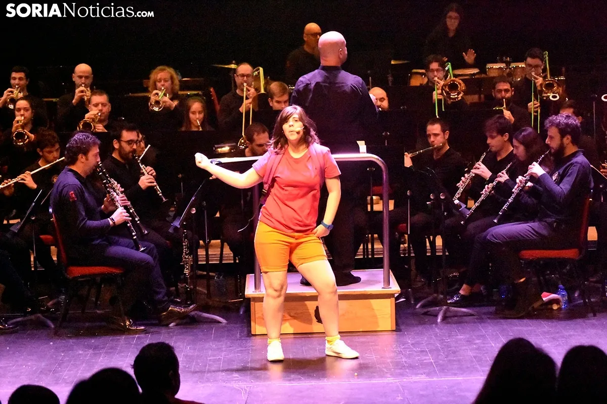Concierto benéfico 'El acebo mágico'