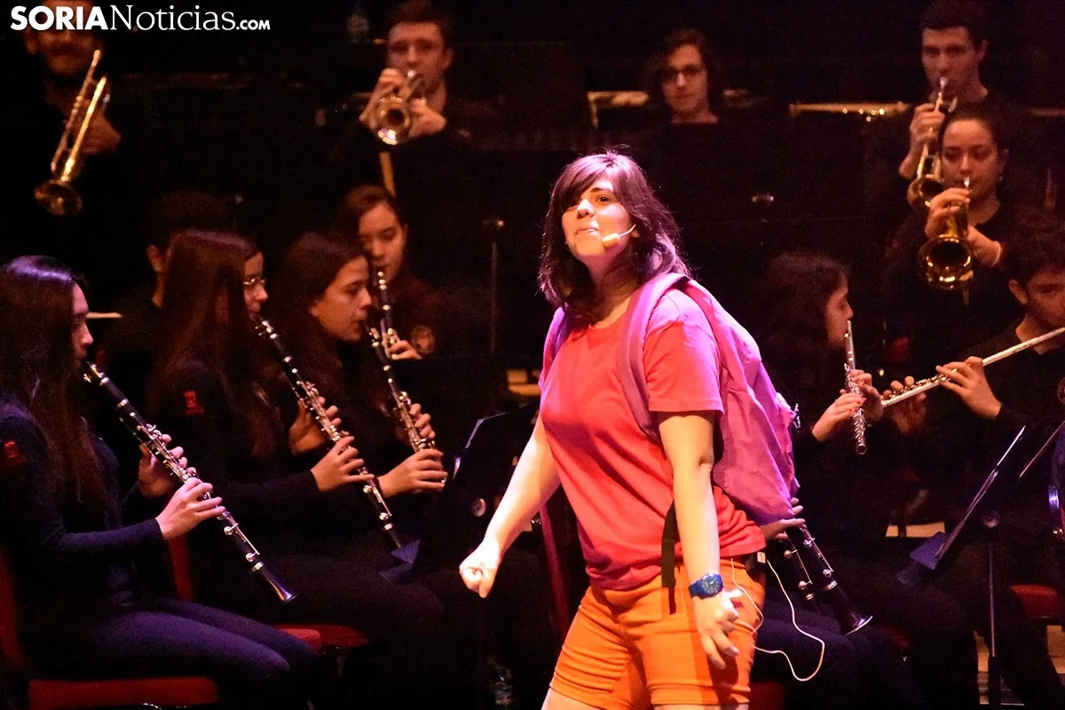 Concierto benéfico 'El acebo mágico'