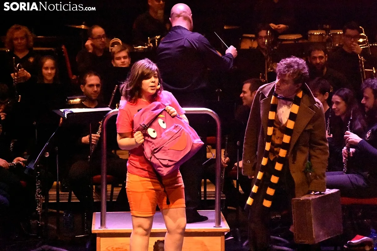 Concierto benéfico 'El acebo mágico'