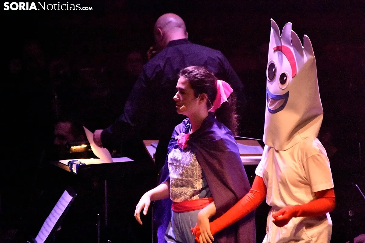Concierto benéfico 'El acebo mágico'