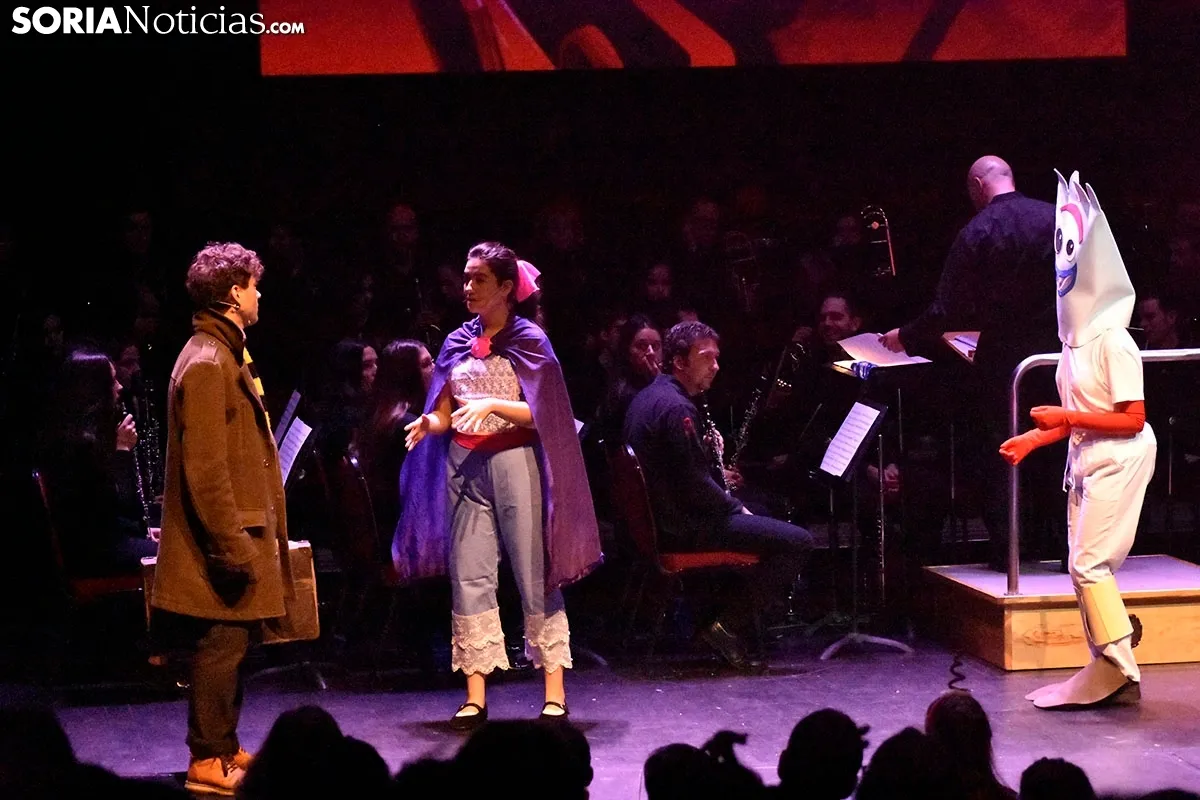Concierto benéfico 'El acebo mágico'