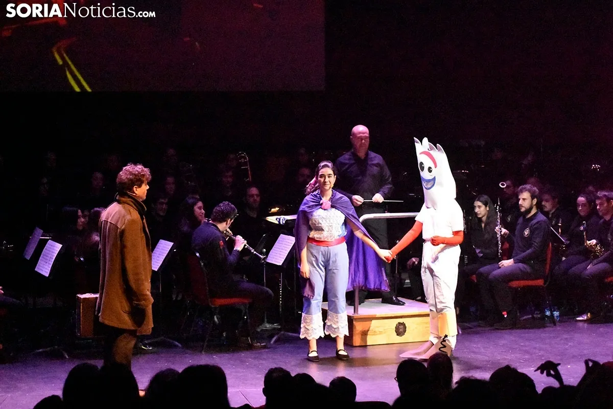 Concierto benéfico 'El acebo mágico'