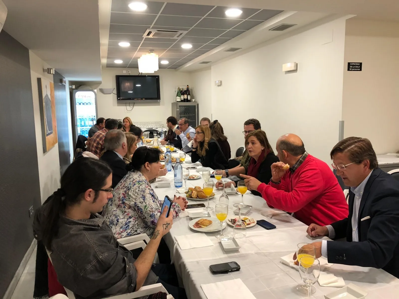 Foto 2 - El PP presume de unidad y promete un 2020 &ldquo;lleno de proyectos&rdquo;