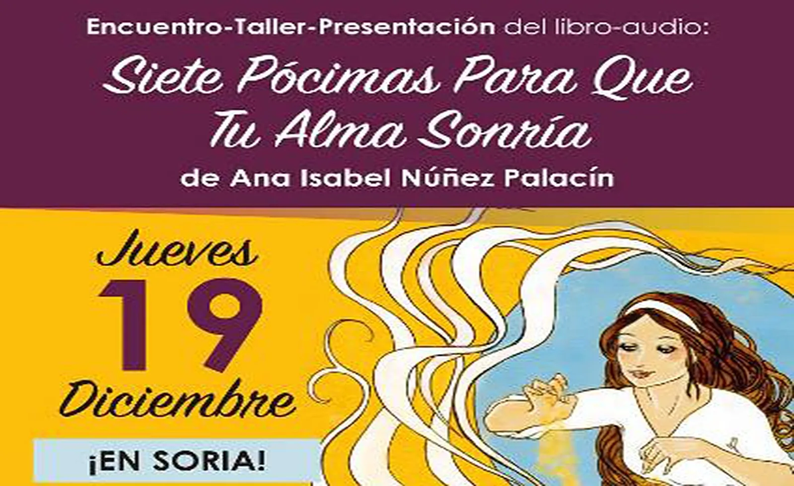 Foto 2 - Este jueves, presentaci&oacute;n de libro con taller incluido 