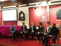 Foto 3 - Homenaje a Rub&eacute;n Sanz por el d&eacute;cimo aniversario de su alternativa