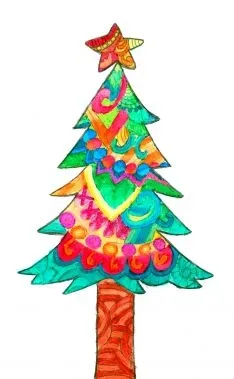 Foto 39 - Estos son los dibujos y los autores ganadores de las pequepostales de Caja Rural
