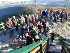 Una imagen de la jornada de sábado en Molinos. /SN