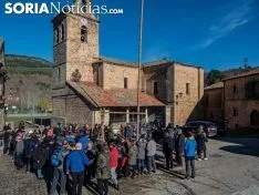 Una imagen de la jornada de sábado en Molinos. /SN