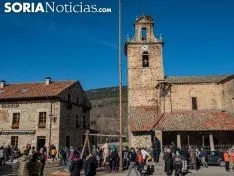 Una imagen de la jornada de sábado en Molinos. /SN