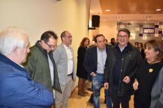 Foto 6 - La Diputación despide el año con los alcaldes