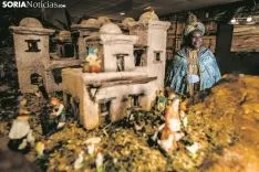 Soria Noticias se cita con Baltasar. Carmen de Vicente 