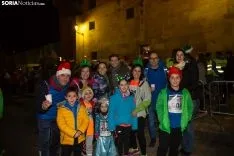 Carrera Navidad / María Ferrer 