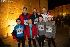 Carrera Navidad / María Ferrer 