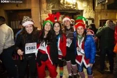 Carrera Navidad / María Ferrer 