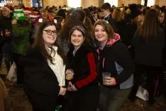 Champanada Nochebuena 2019 / María Ferrer 