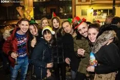 Champanada Nochebuena 2019 / María Ferrer 