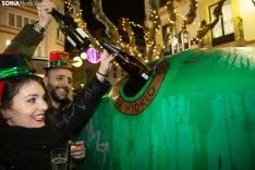 Champanada Nochebuena 2019 / María Ferrer 