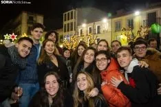 Champanada Nochebuena 2019 / María Ferrer 