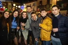 Champanada Nochebuena 2019 / María Ferrer 
