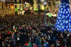 Champanada Nochebuena 2019 / María Ferrer 
