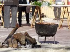 Una imagen del ambiente garreño este sábado. /SN