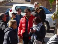 Una imagen del ambiente garreño este sábado. /SN