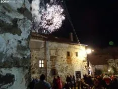 Una imagen de este sábado en Oncala. /SN