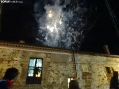 Una imagen de este sábado en Oncala. /SN